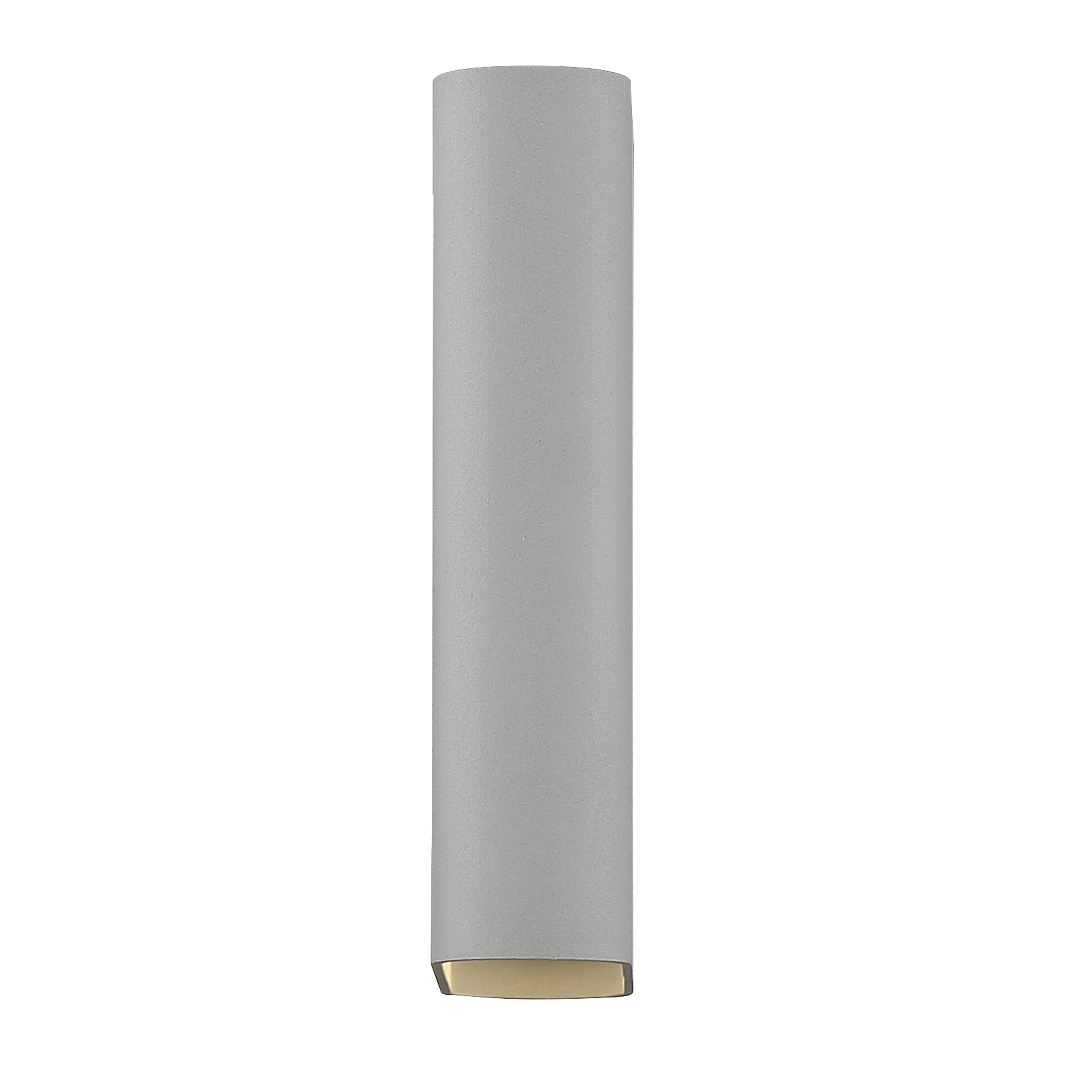 Lux Dual Voltage LED Wall Sconce, Satin (20408LEDD)