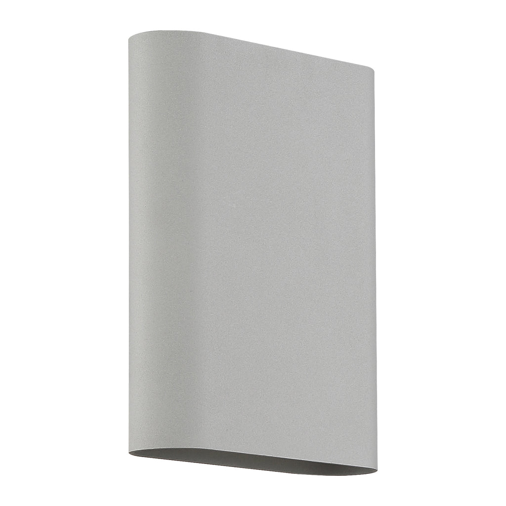 Lux Dual Voltage LED Wall Sconce, Satin (20408LEDD)