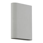 Lux Dual Voltage LED Wall Sconce, Satin (20408LEDD)