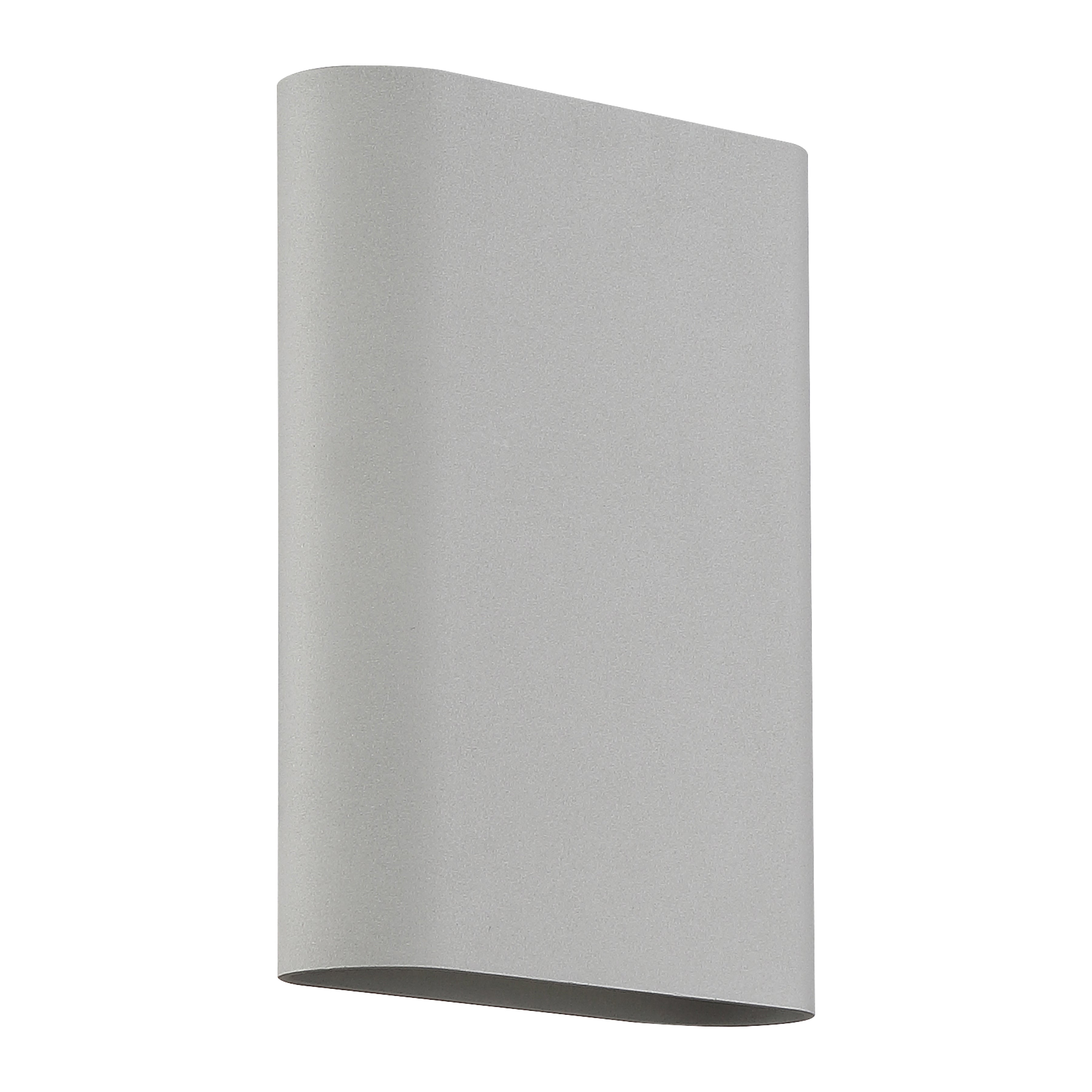 Lux Dual Voltage LED Wall Sconce, Satin (20408LEDD)