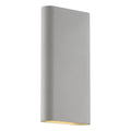 Lux Dual Voltage LED Wall Sconce, Satin (20409LEDD)