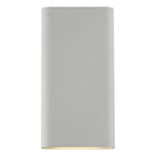 Lux Dual Voltage LED Wall Sconce, Satin (20409LEDD)
