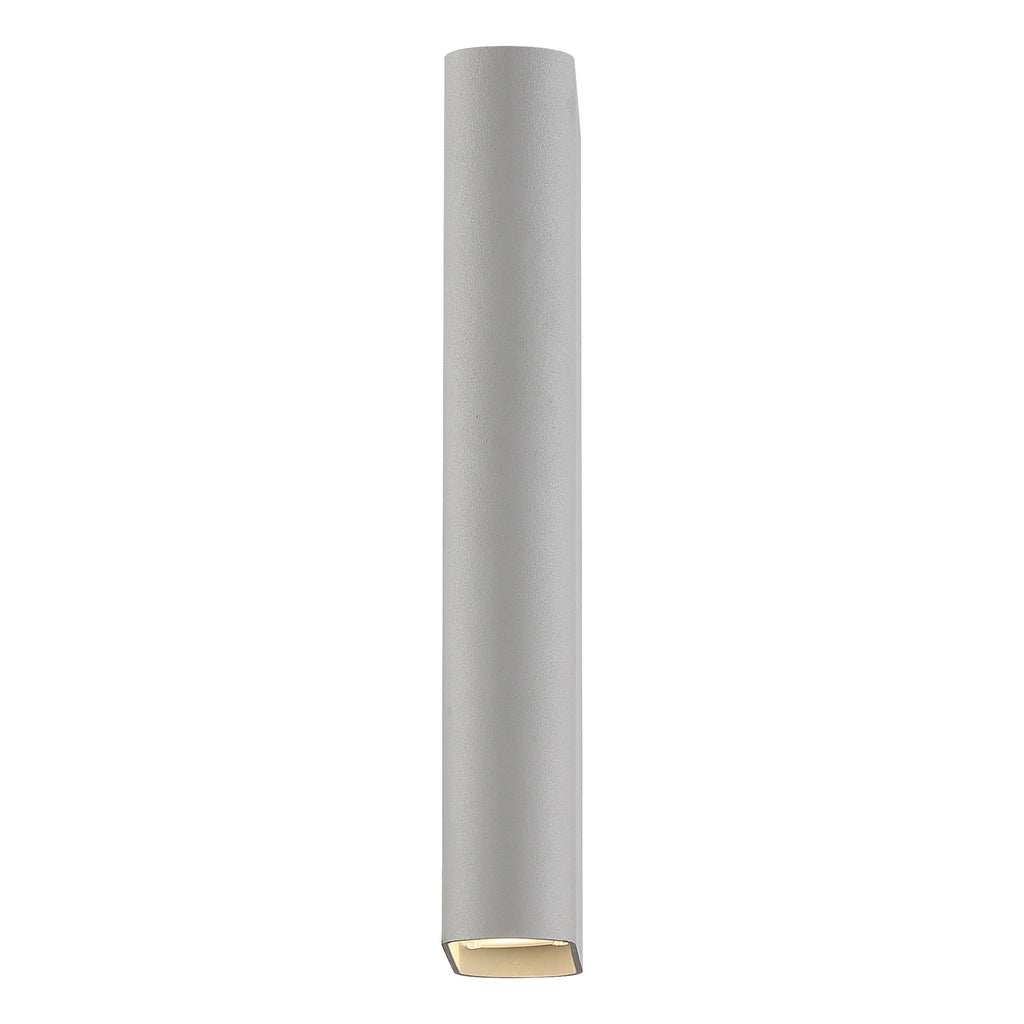 Lux Dual Voltage LED Wall Sconce, Satin (20409LEDD)