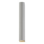 Lux Dual Voltage LED Wall Sconce, Satin (20409LEDD)