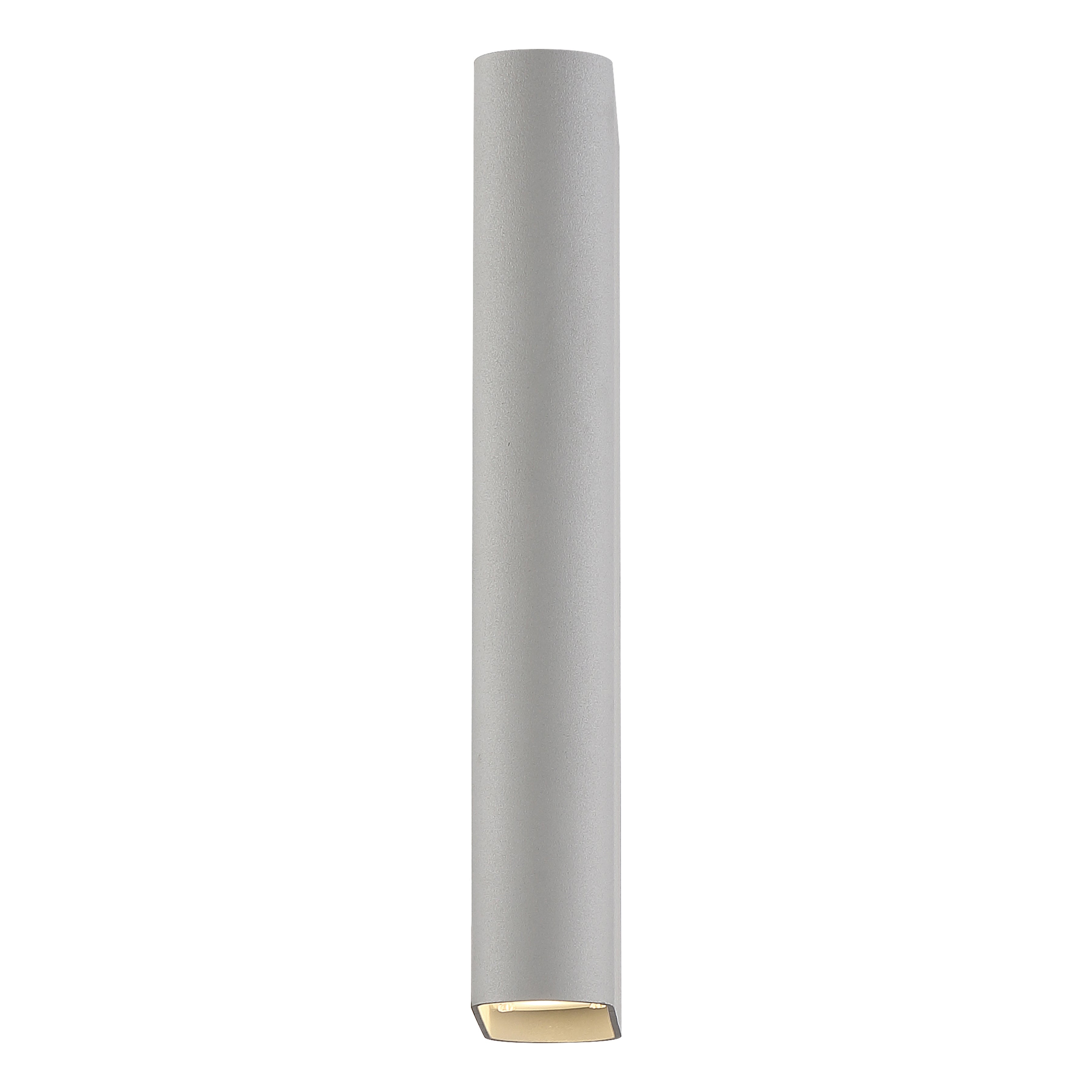 Lux Dual Voltage LED Wall Sconce, Satin (20409LEDD)