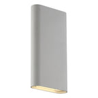Lux Dual Voltage LED Wall Sconce, Satin (20409LEDD)