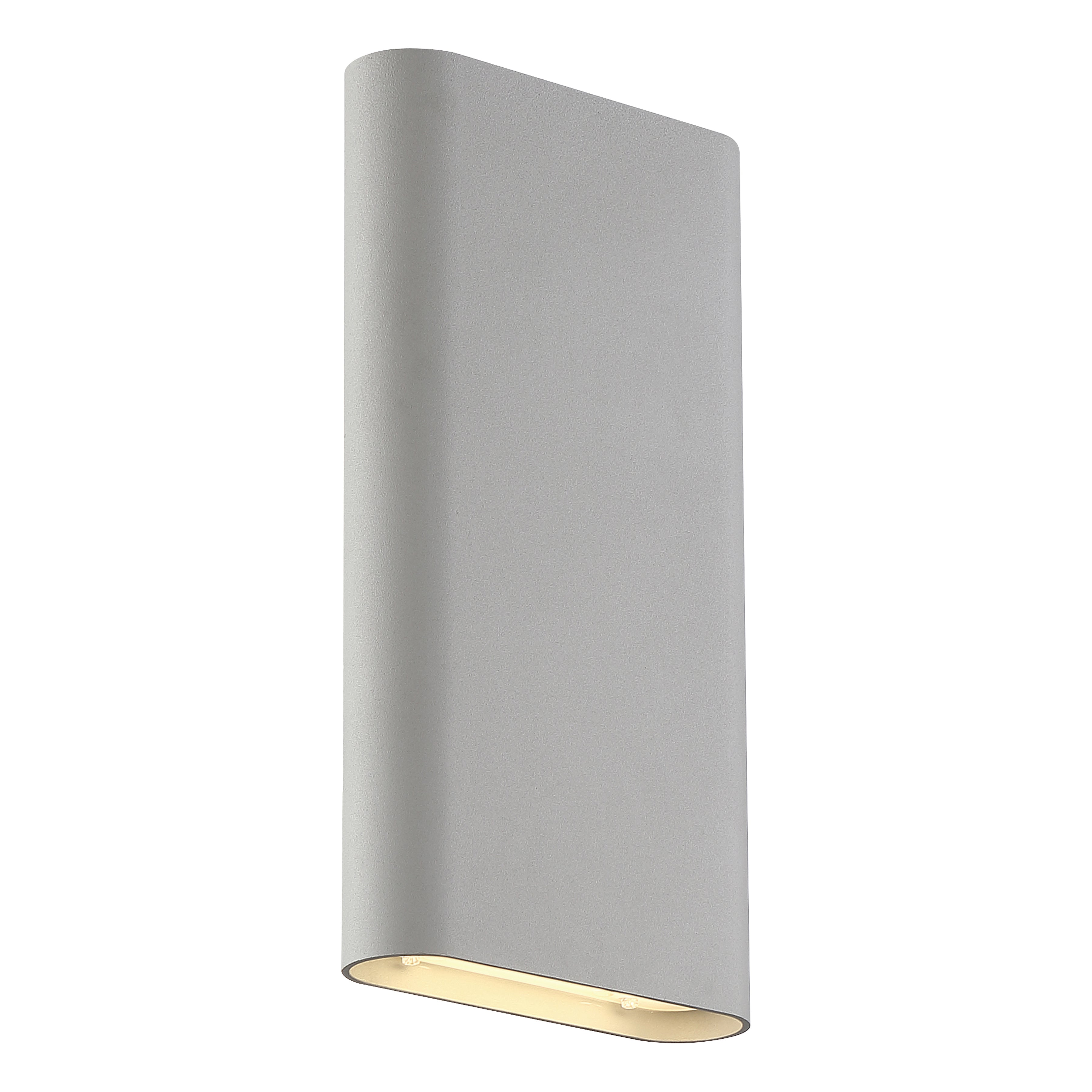 Lux Dual Voltage LED Wall Sconce, Satin (20409LEDD)