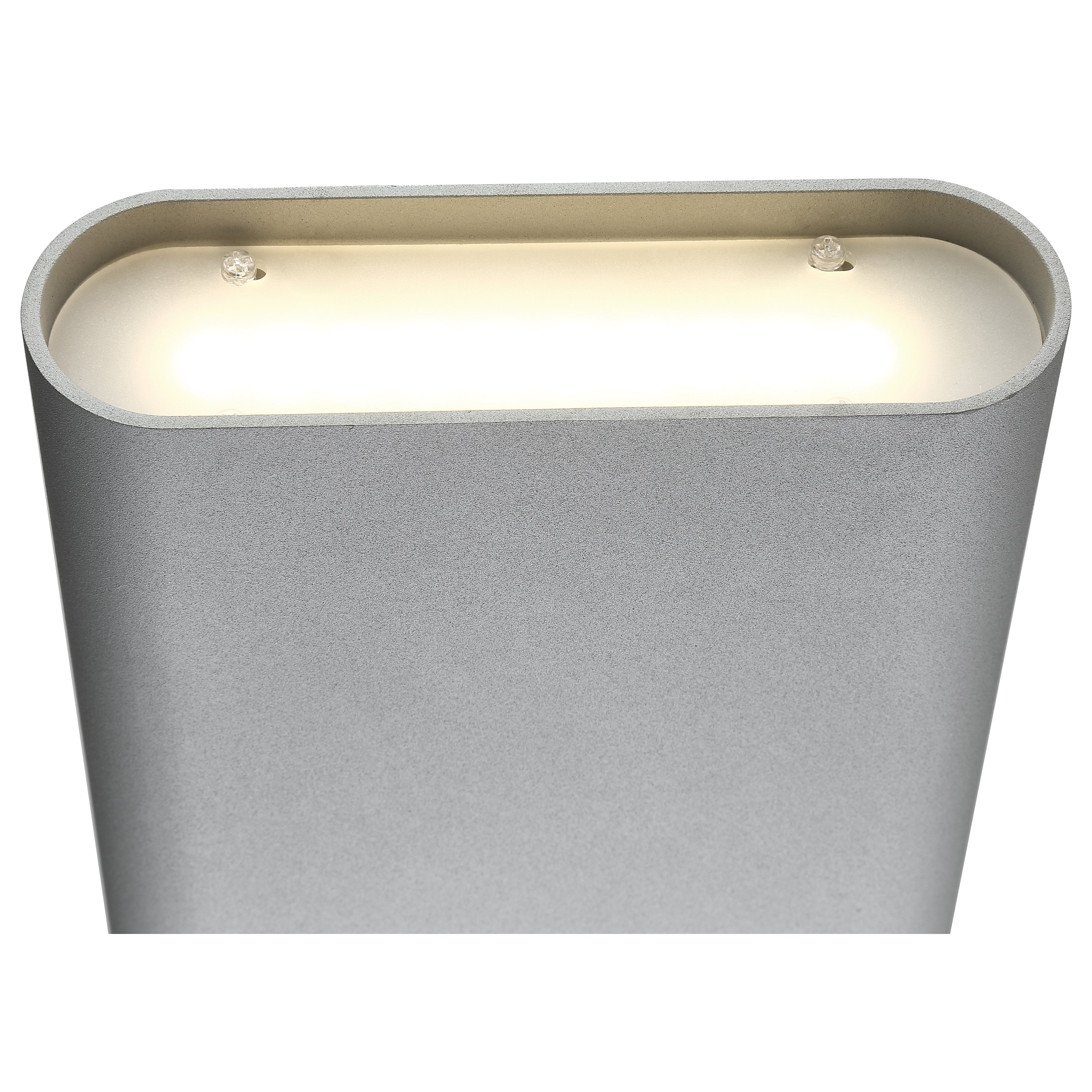 Lux Dual Voltage LED Wall Sconce, Satin (20409LEDD)