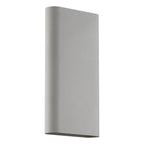 Lux Dual Voltage LED Wall Sconce, Satin (20409LEDD)