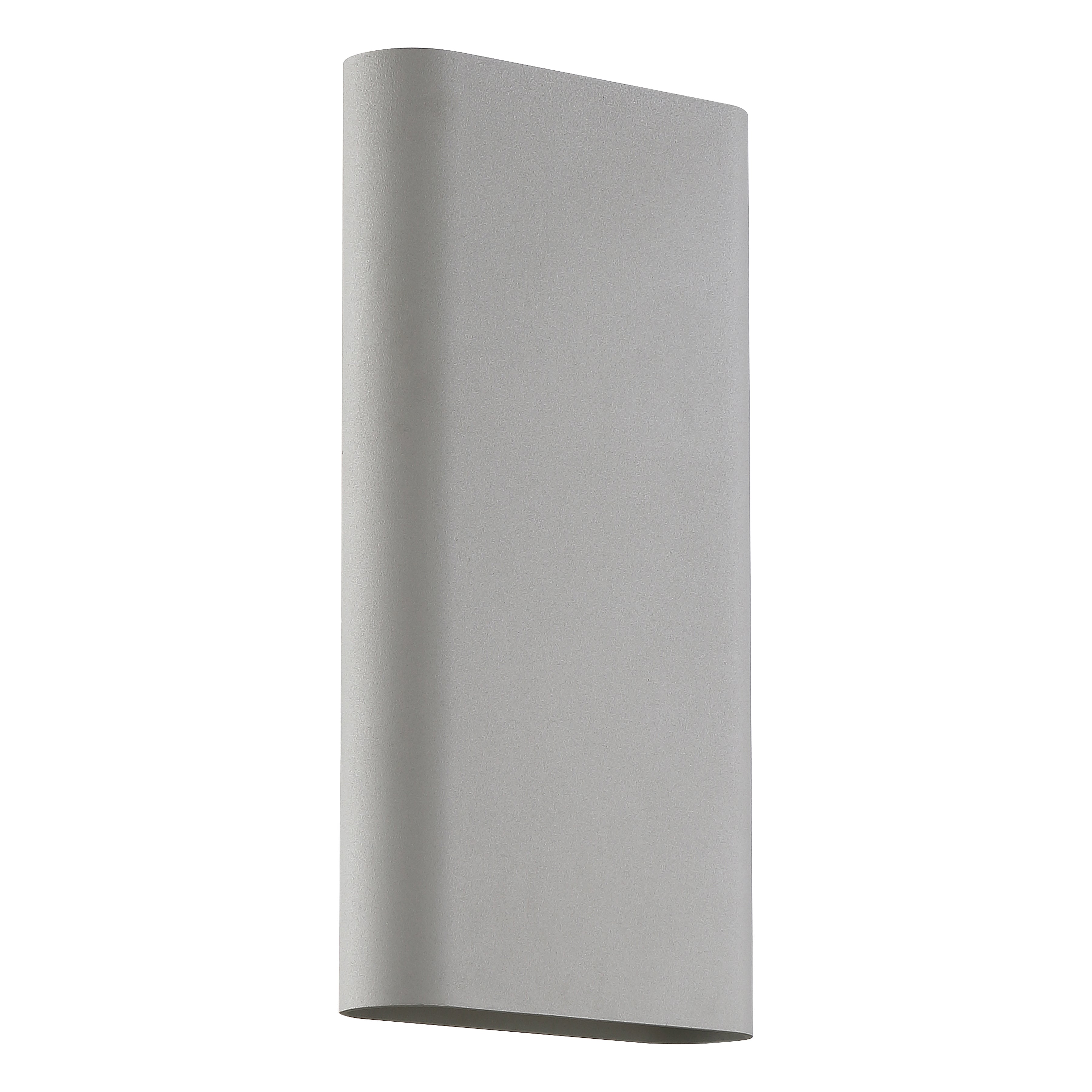Lux Dual Voltage LED Wall Sconce, Satin (20409LEDD)