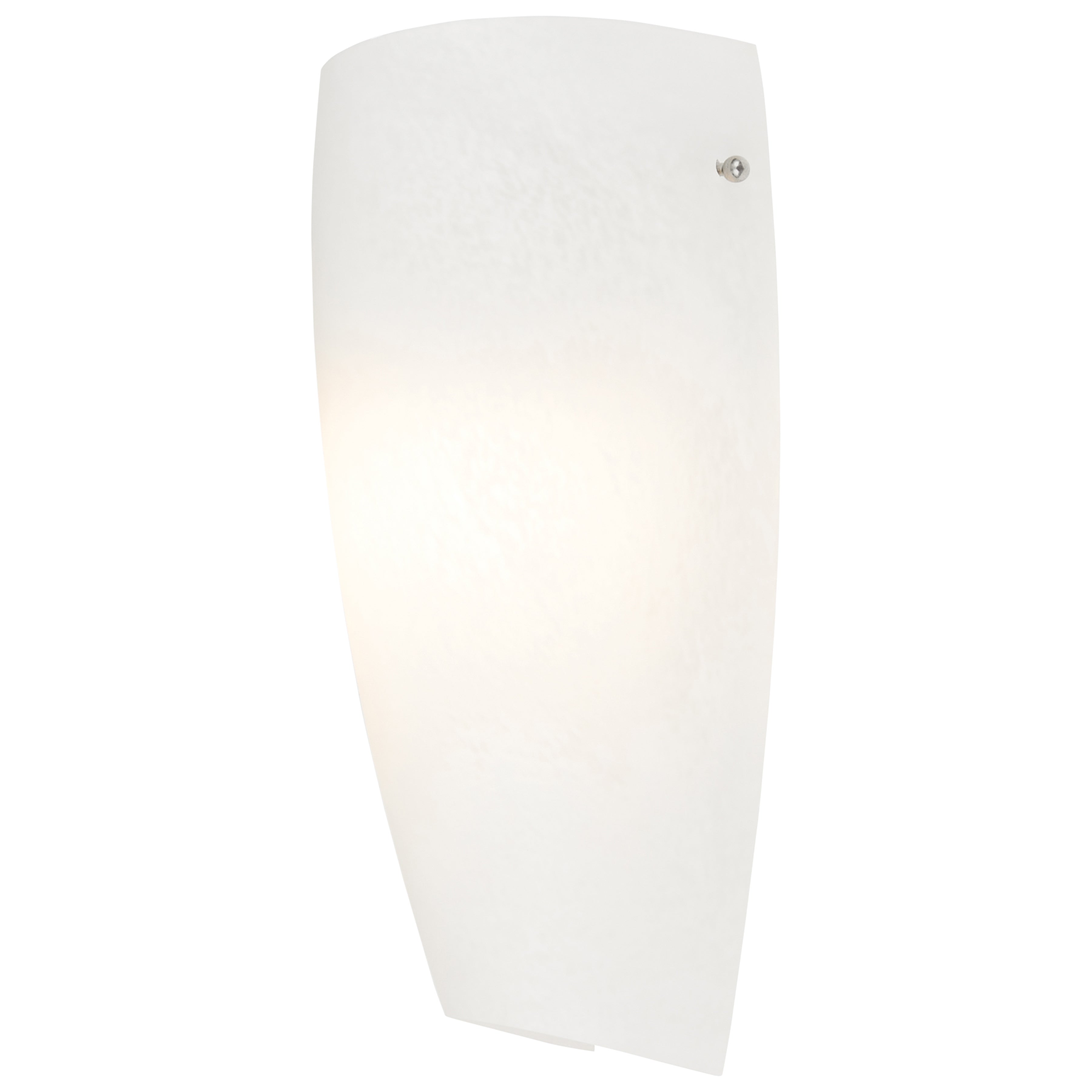Daphne LED Wall Sconce, Alabaster Glass