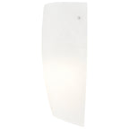 Daphne LED Wall Sconce, Alabaster Glass