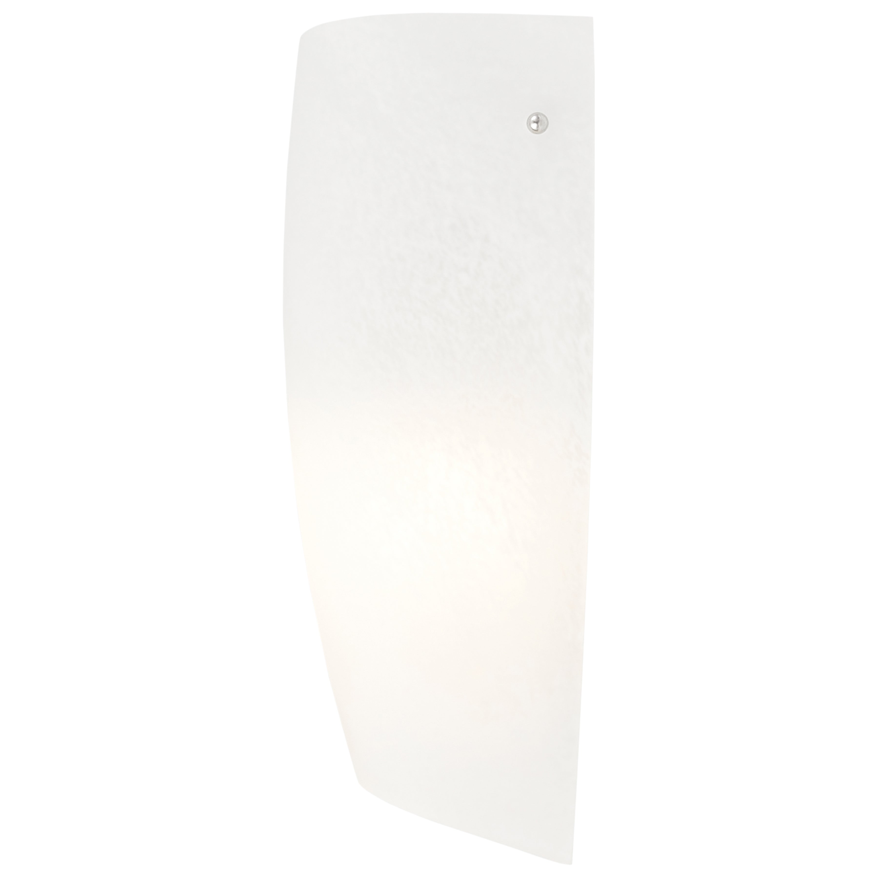 Daphne LED Wall Sconce, Alabaster Glass