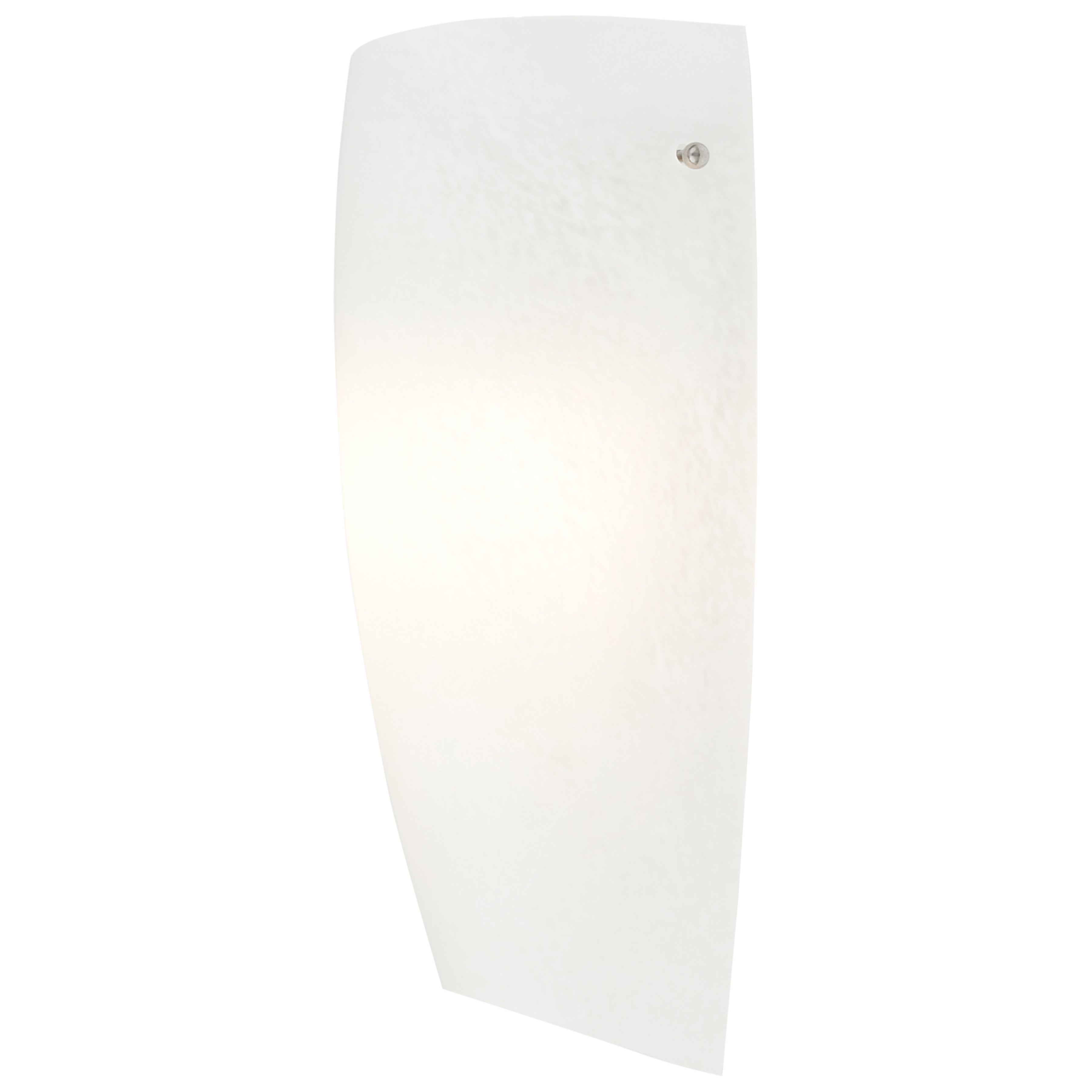 Daphne LED Wall Sconce, Alabaster Glass