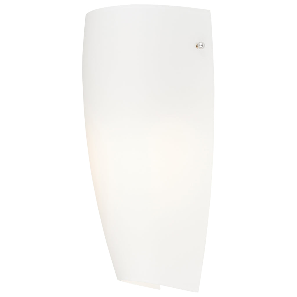 Daphne LED Wall Sconce, Opal Glass