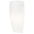 Daphne LED Wall Sconce, Opal Glass