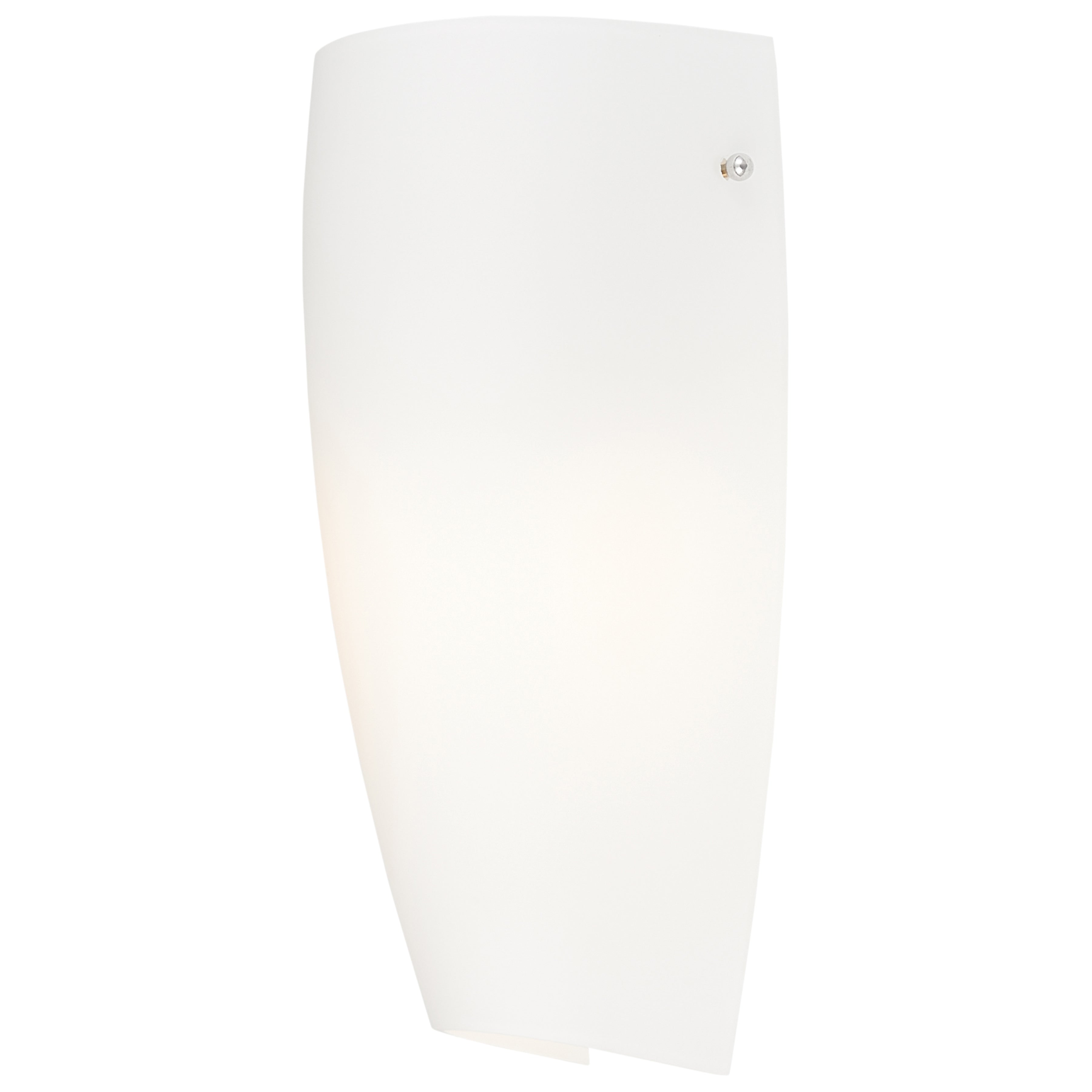 Daphne LED Wall Sconce, Opal Glass
