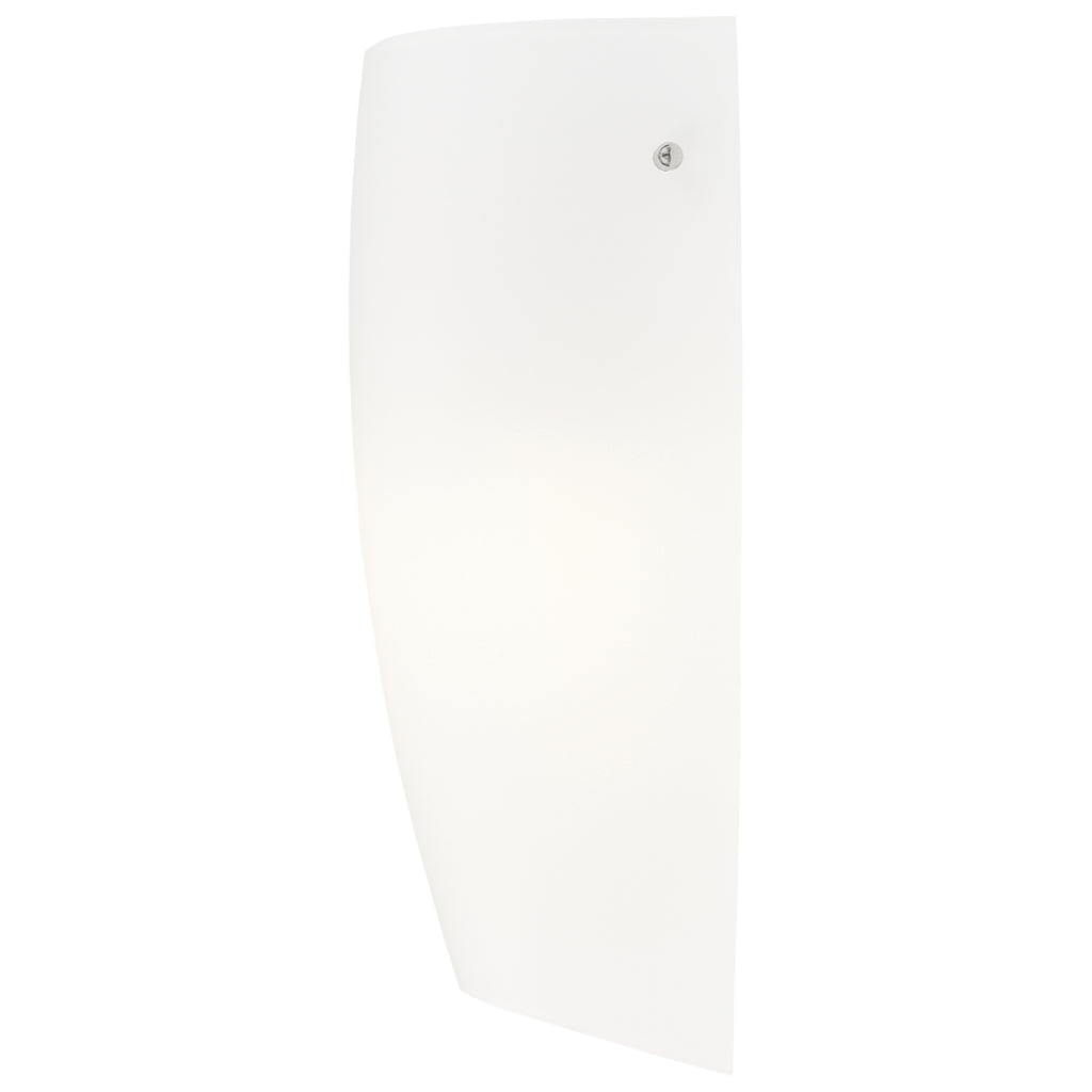 Daphne LED Wall Sconce, Opal Glass