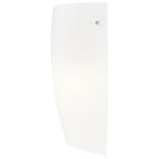 Daphne LED Wall Sconce, Opal Glass