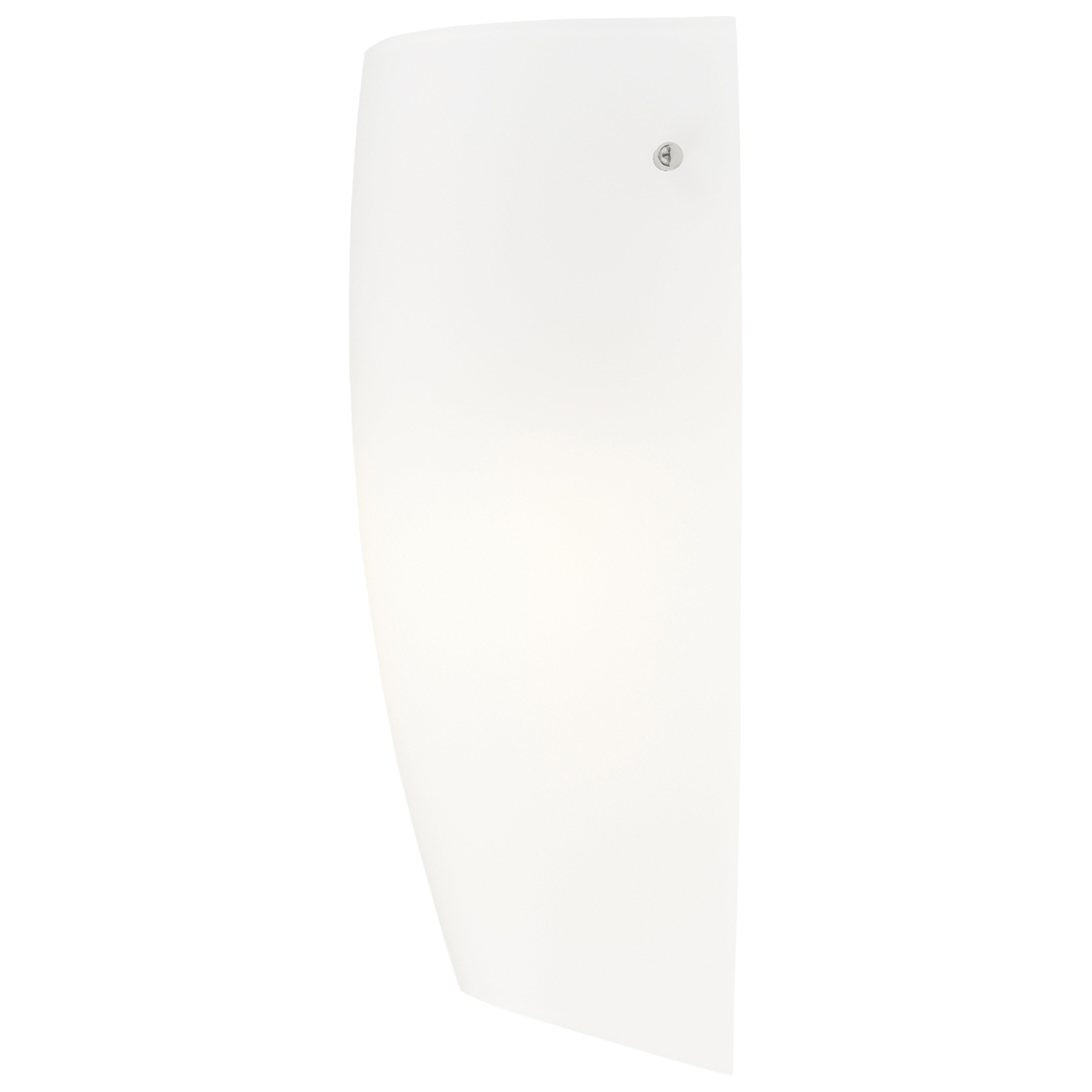 Daphne LED Wall Sconce, Opal Glass