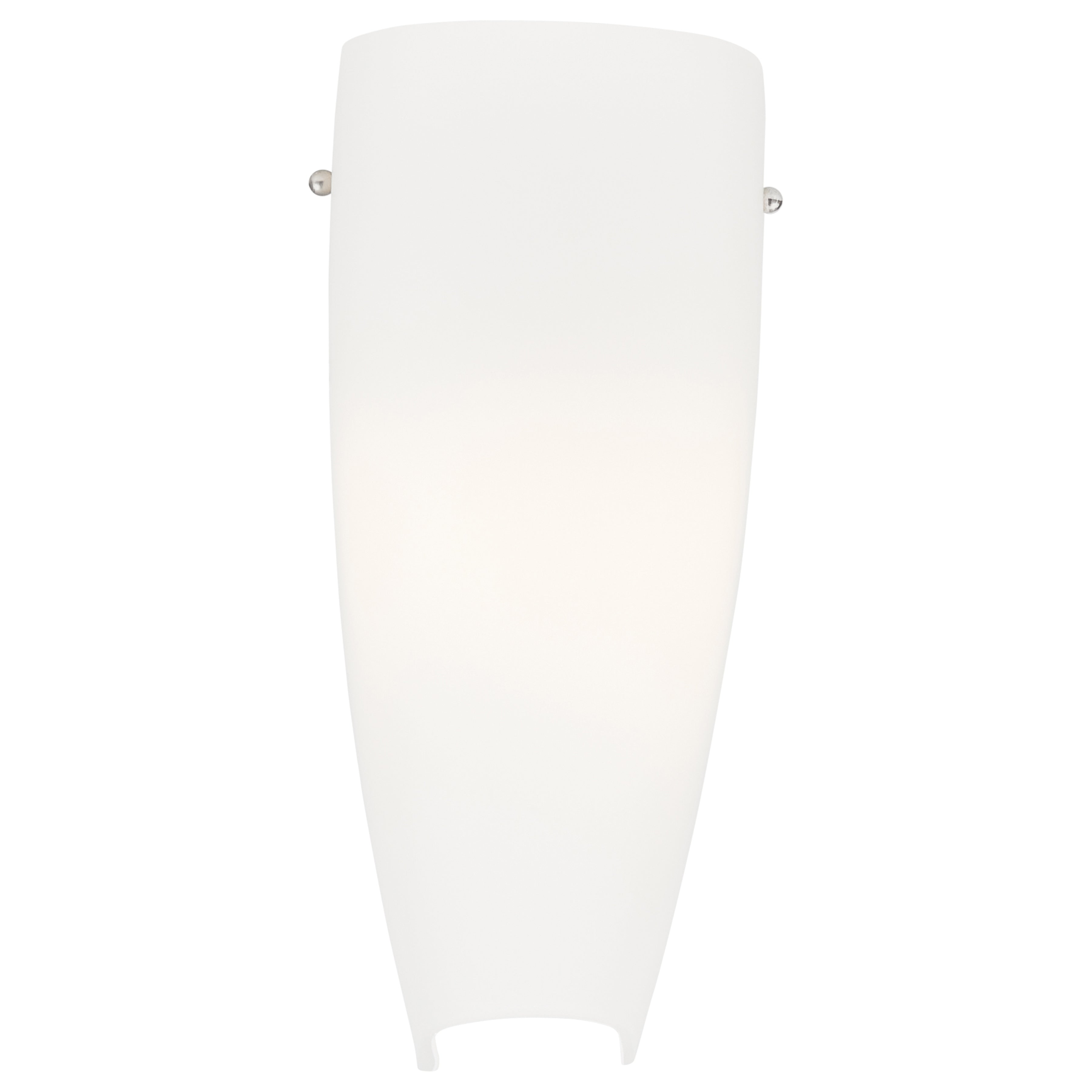Daphne LED Wall Sconce, Opal Glass