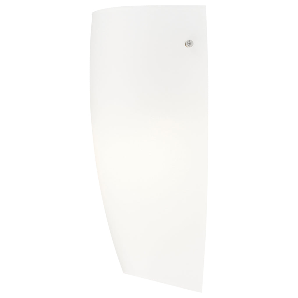 Daphne LED Wall Sconce, Opal Glass