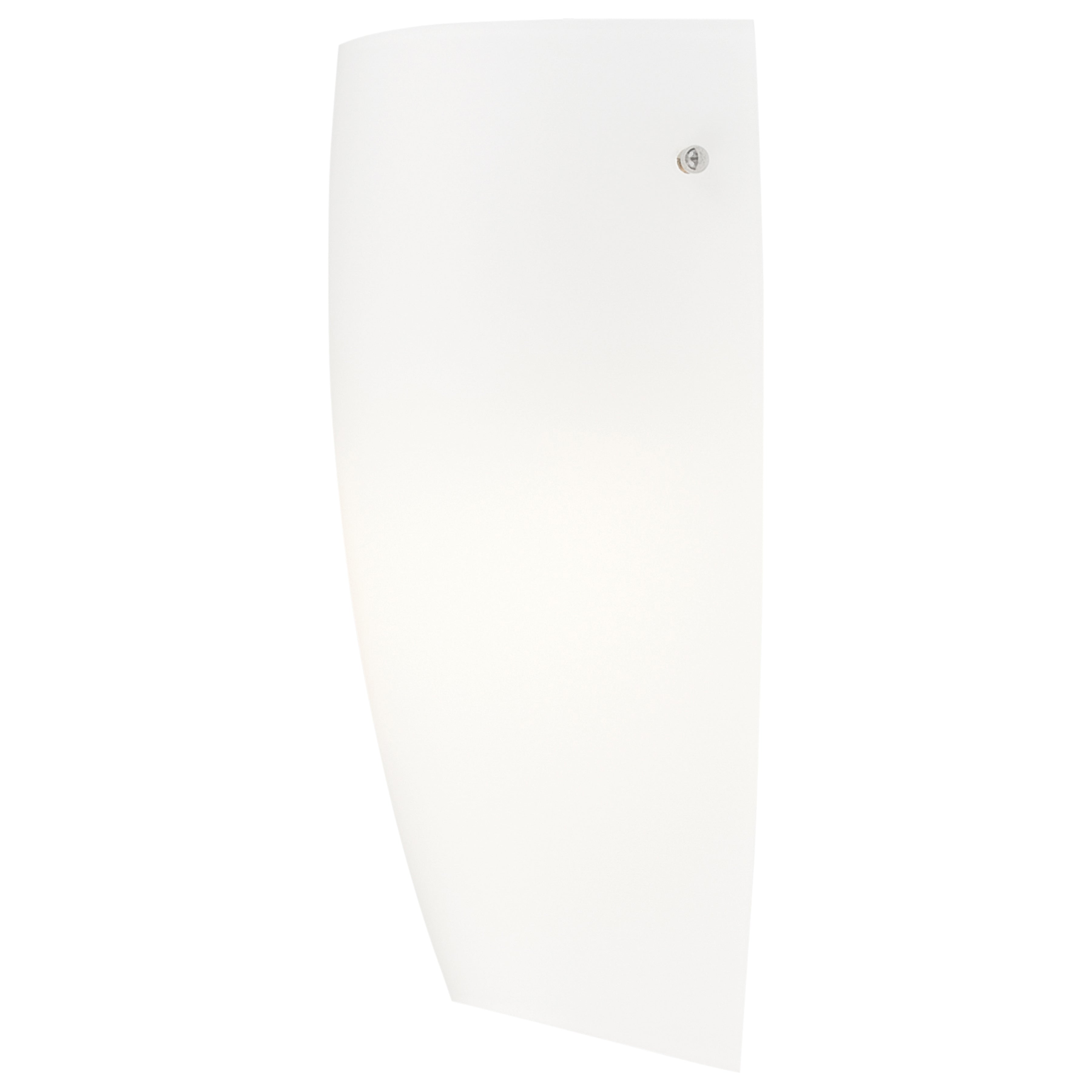 Daphne LED Wall Sconce, Opal Glass