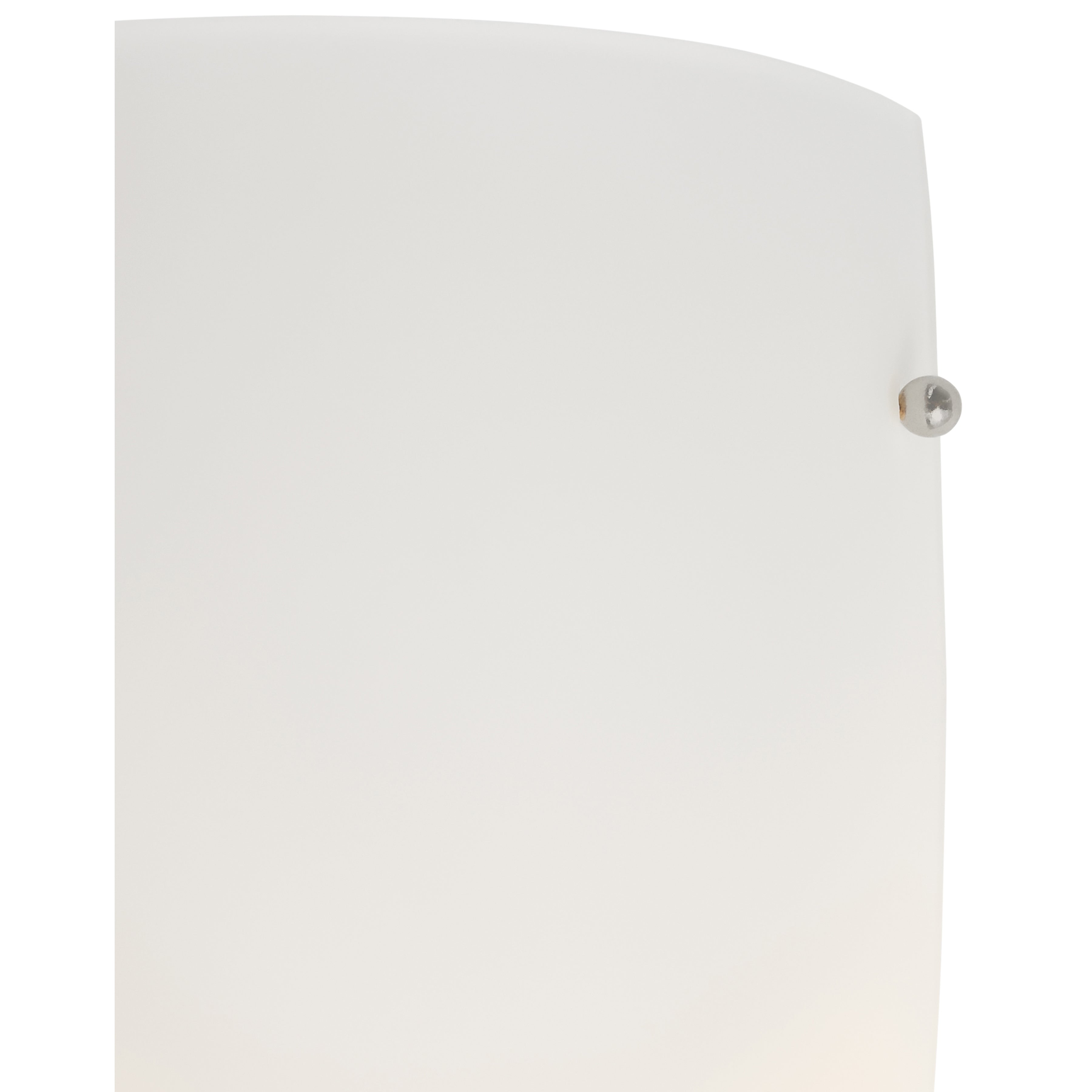 Daphne LED Wall Sconce, Opal Glass