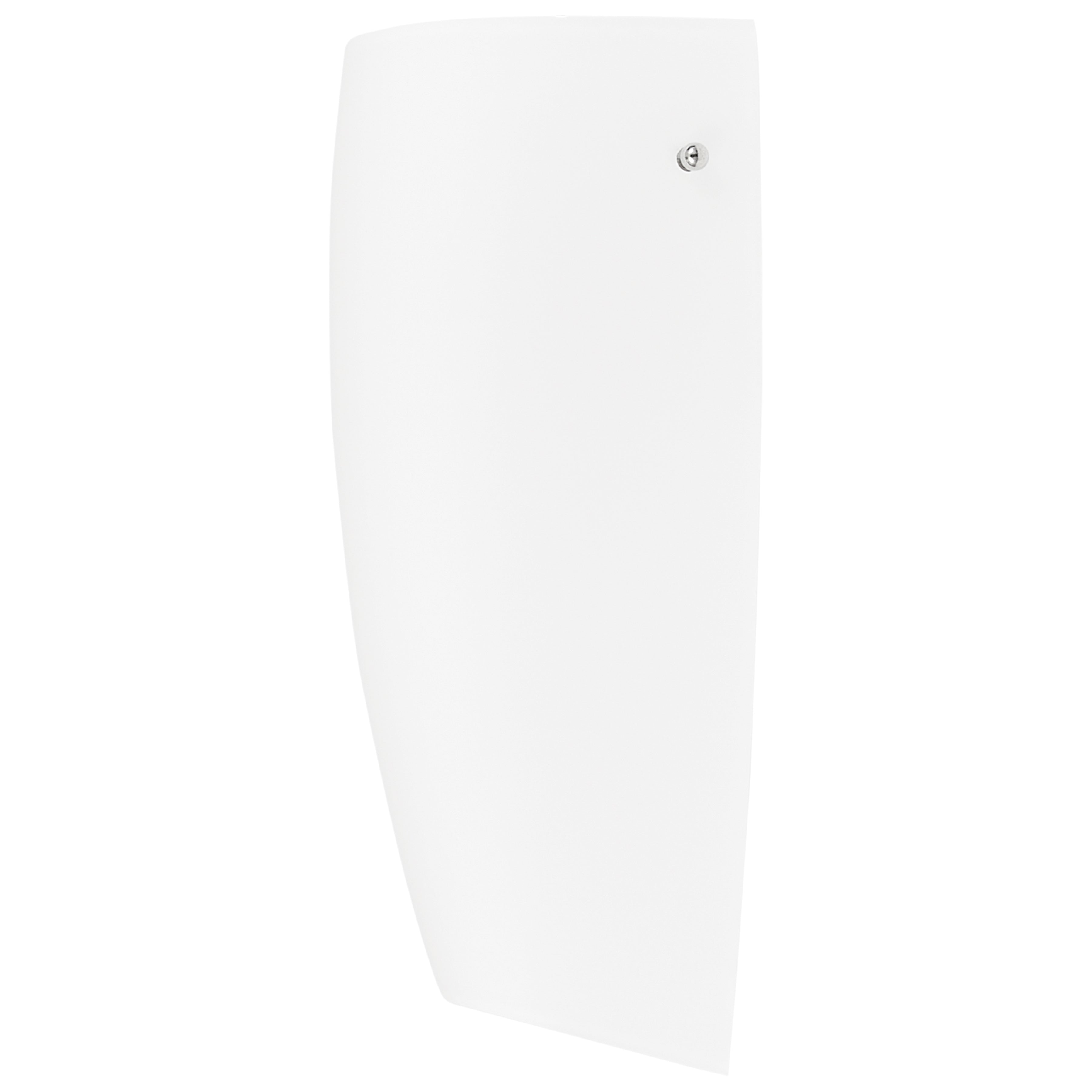 Daphne LED Wall Sconce, Opal Glass