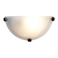 Mona 1 Light Wall Sconce, Oil Rubbed Bronze