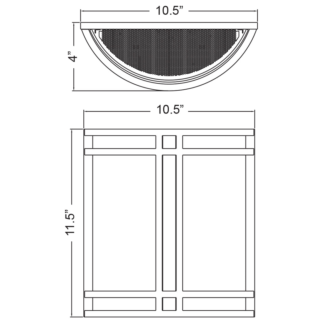 Access Lighting Artemis 2 Light Wall Sconce, image 7