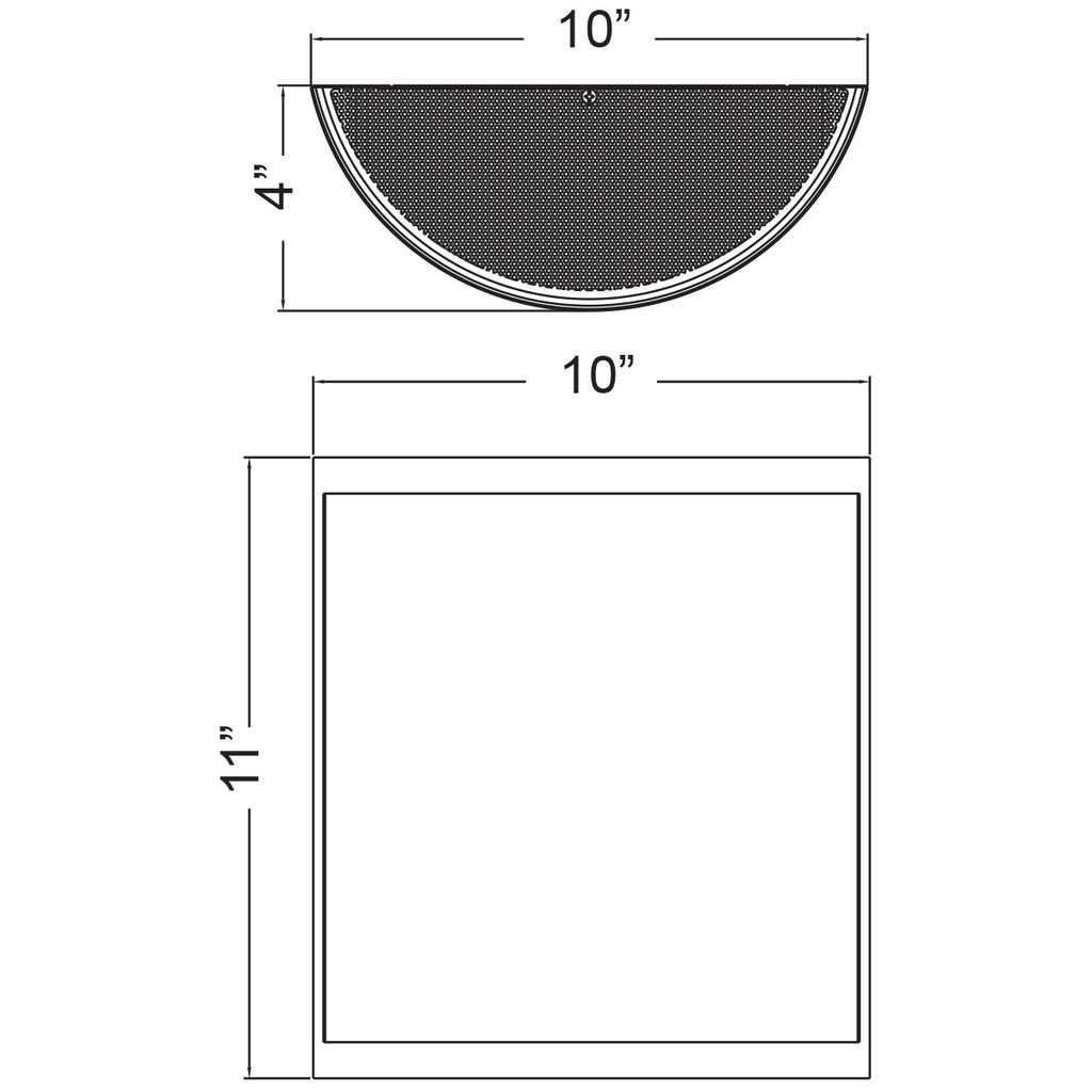 Access Lighting Artemis Basic 2 Light Wall Sconce, image 7