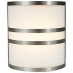 Artemis Centro 2 Light LED Wall Sconce