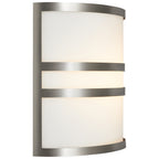 Artemis Centro 2 Light LED Wall Sconce