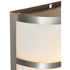 Artemis Centro 2 Light LED Wall Sconce