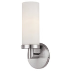 Aqueous Wall Sconce & Vanity