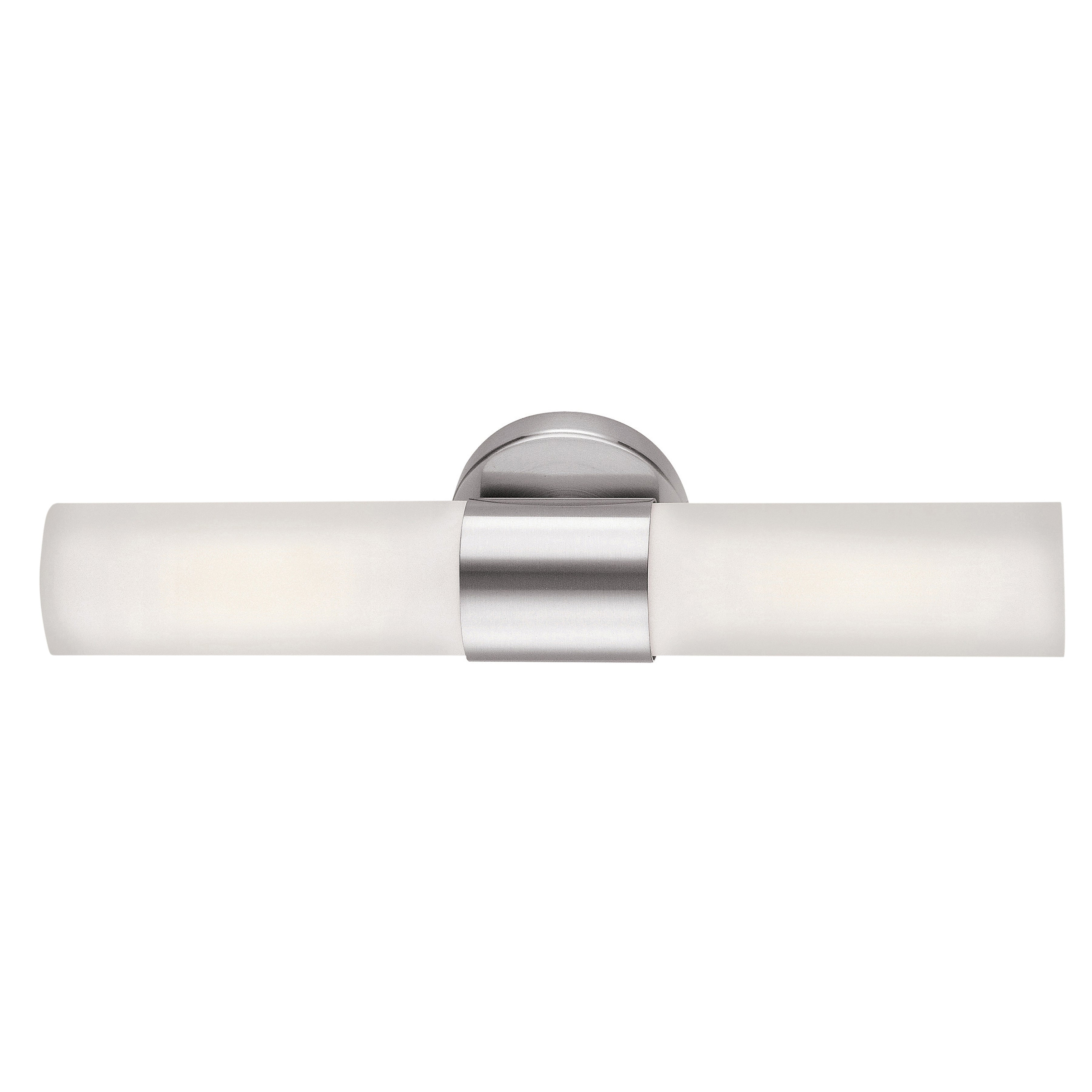Aqueous 2 Light Wall Sconce & Vanity