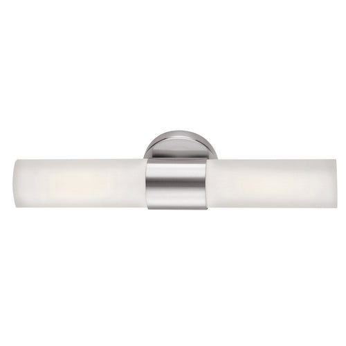 Access Lighting Aqueous 2 Light LED Wall Sconce & Vanity, image 2