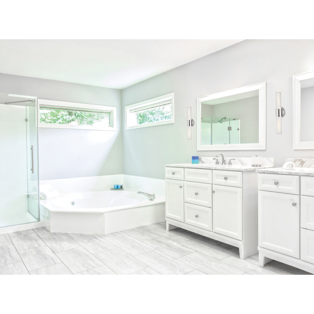 Access Lighting Aqueous 2 Light LED Wall Sconce & Vanity, image 3