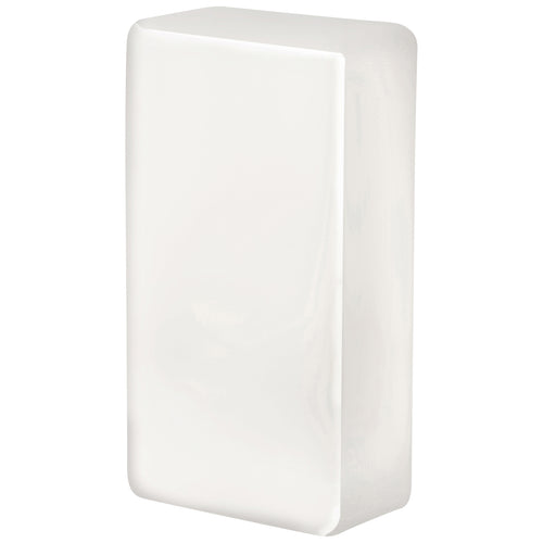 Brick 1 Light Outdoor LED Wall Mount