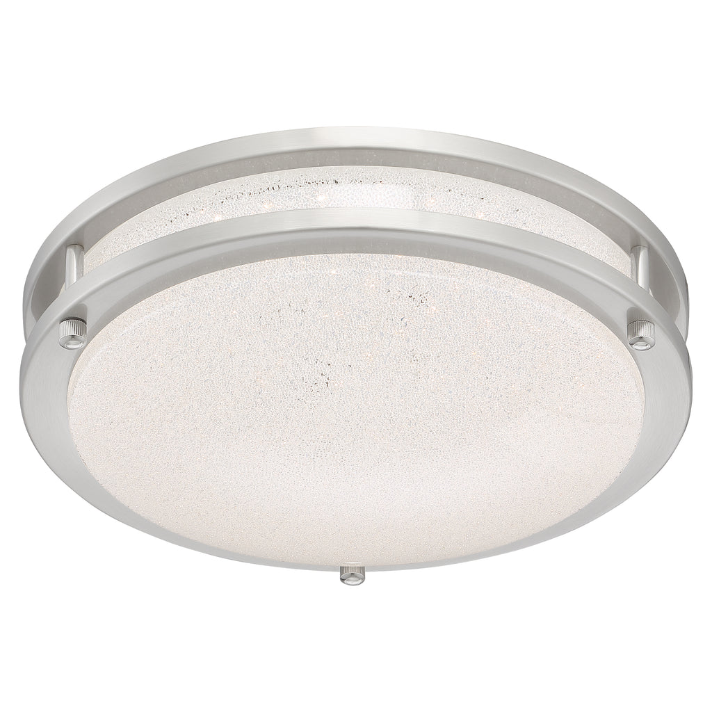 Sparc LED Flush Mount, 12"