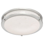 Sparc LED Flush Mount, 12"