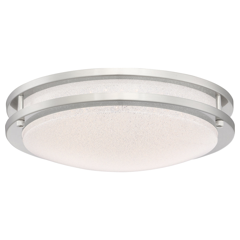 Sparc LED Flush Mount, 14"