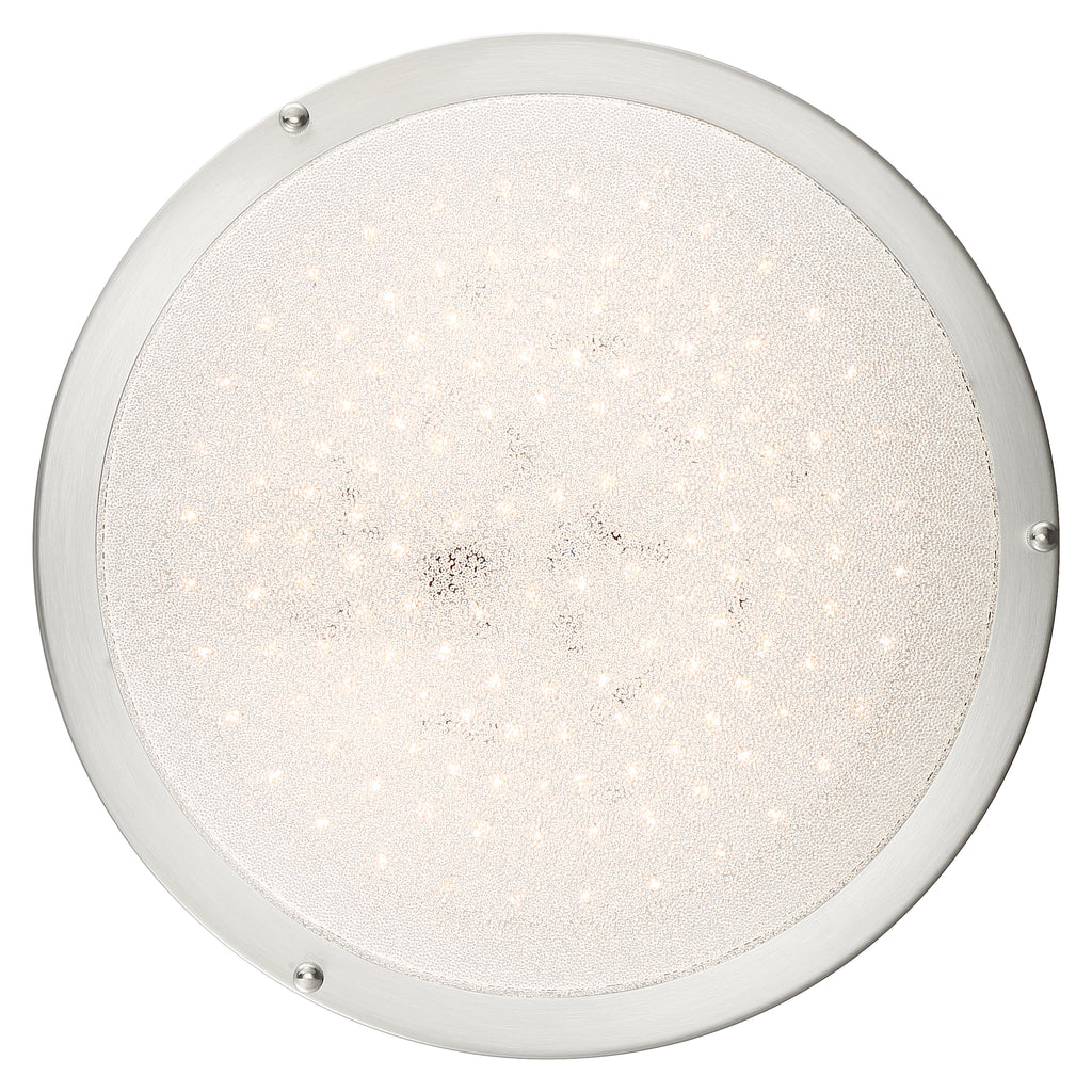 Sparc LED Flush Mount, 12"