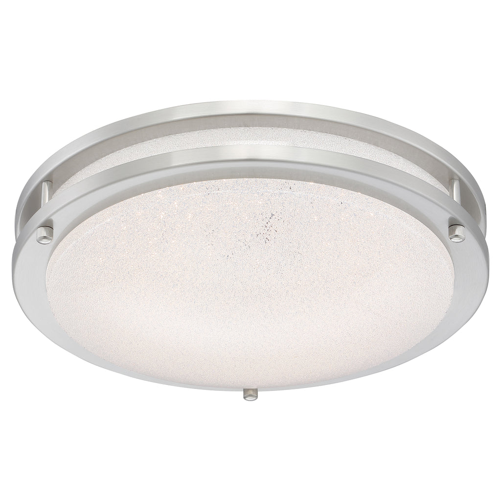 Sparc LED Flush Mount, 12"