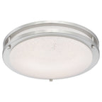Sparc LED Flush Mount, 12"