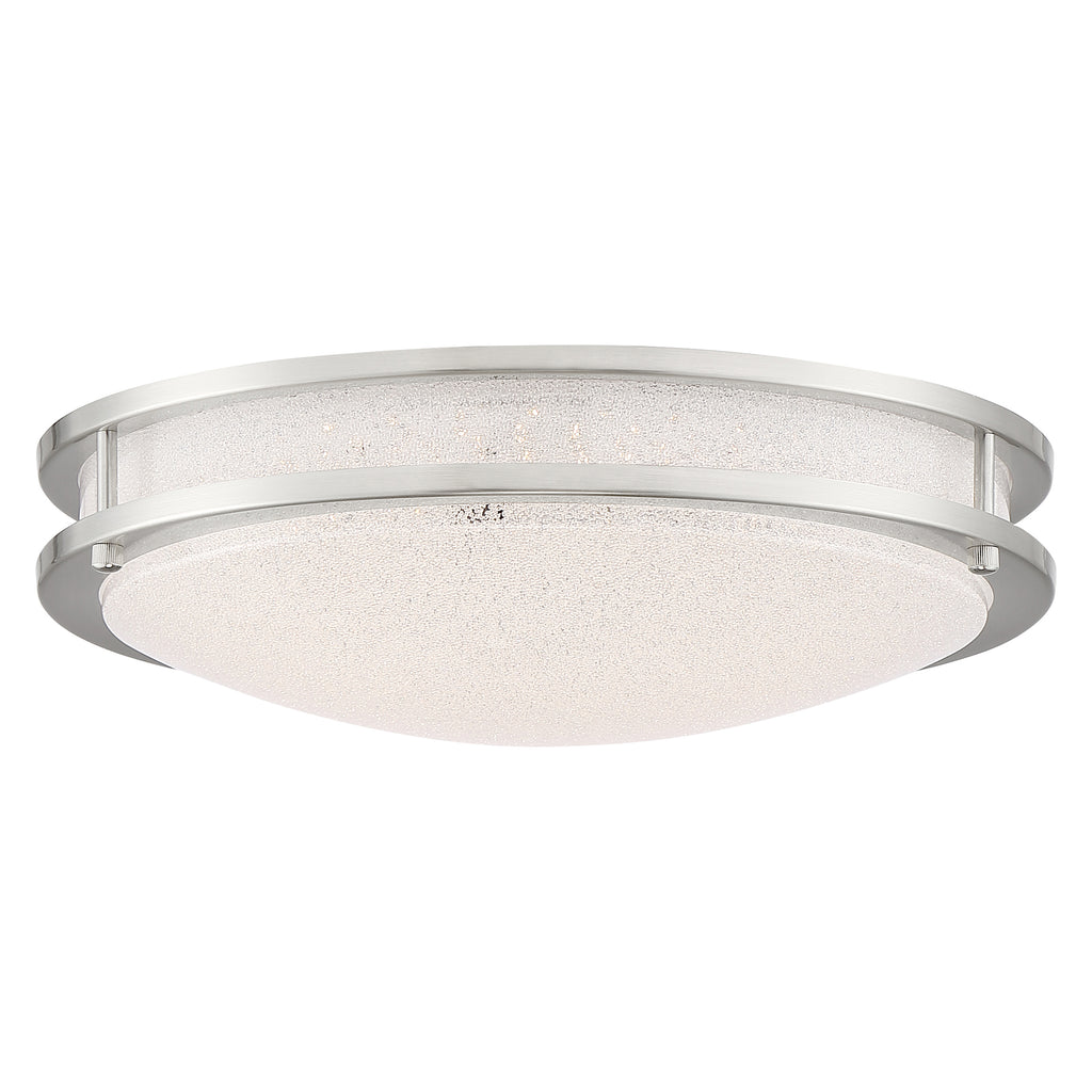 Sparc LED Flush Mount, 16"