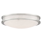 Sparc LED Flush Mount, 16"