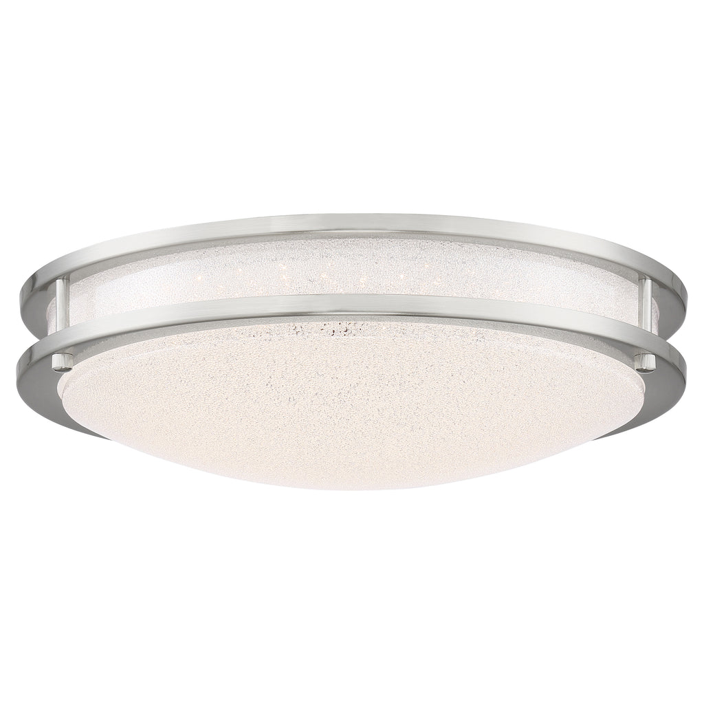Sparc LED Flush Mount, 16"