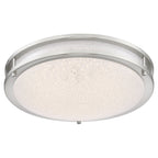 Sparc LED Flush Mount, 16"